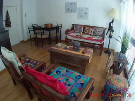 Apartamento En Playa Brava Punta Del Este - Ref: 4929