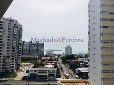 Apartamento Reciclado Como Nuevo A 1 Cuadra De La Playa