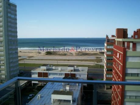 Cómodo Apartamento Con Vista Al Mar
