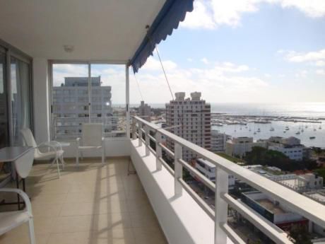 Apartamentos En Península: Mgi1233a