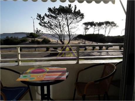 Apartamentos En Playa Mansa: Mci1146a