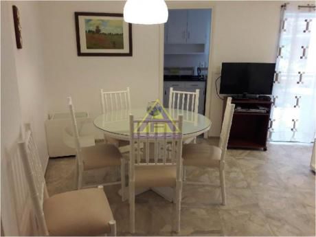 Apartamentos En Playa Mansa: Mci166a