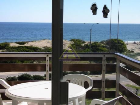 Apartamentos En Playa Mansa: Mci27a