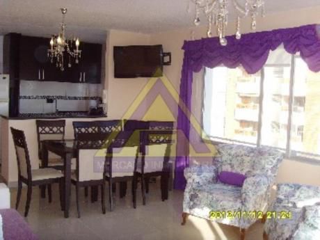 Apartamentos En Playa Mansa: Mci835a