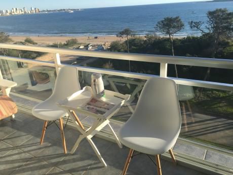 Punta Del Este En La Rambla Mansa 2a De Febrero