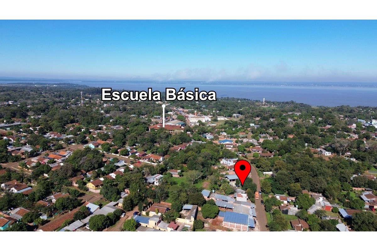 Casa-Venta-San Isidro, Encarnación, Itapúa — foto 2