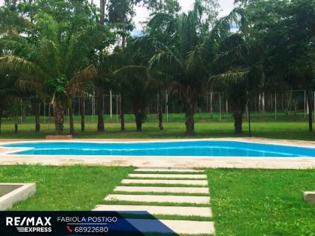 Terreno En Condominio Bella Flor - Zona Urubo