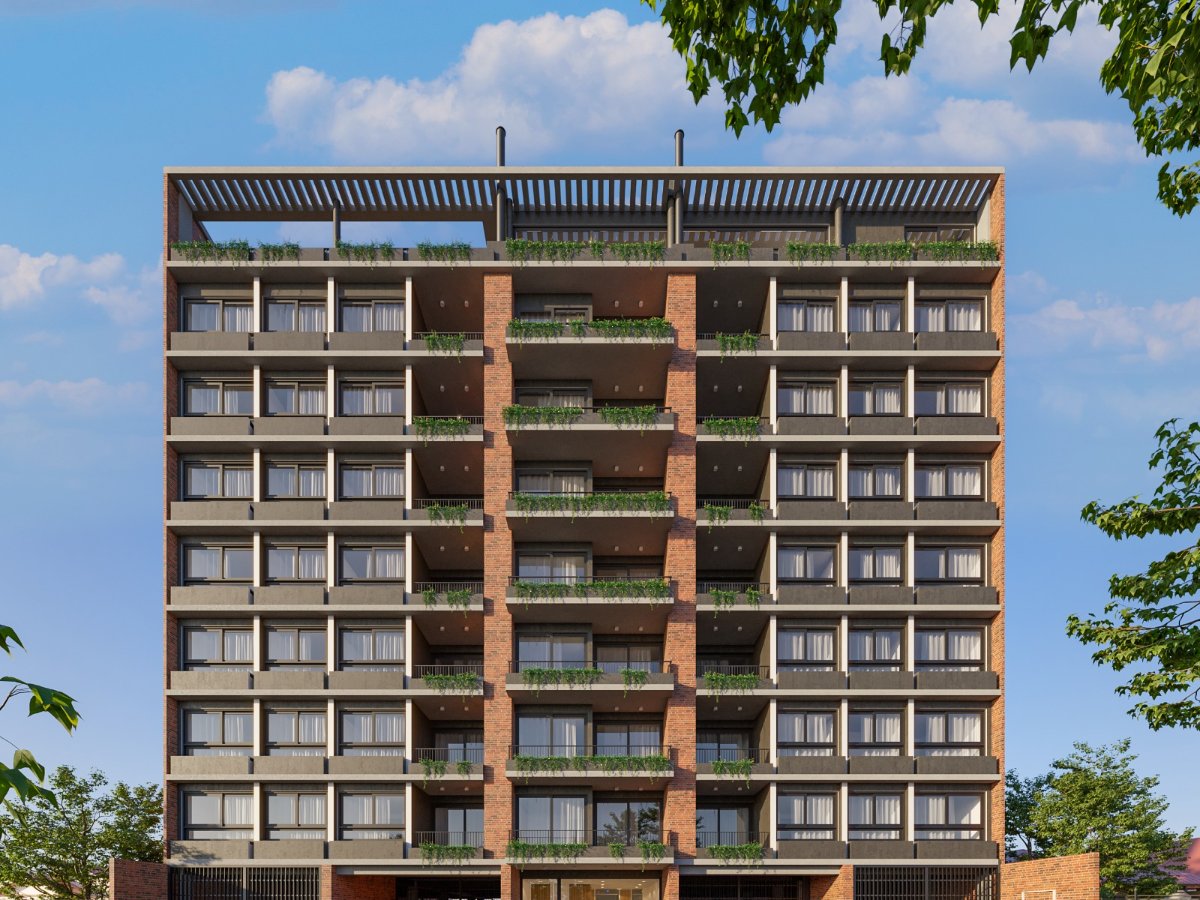 Departamento en venta en Villa Morra