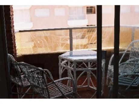 Apartamentos En Playa Mansa: Mym1a