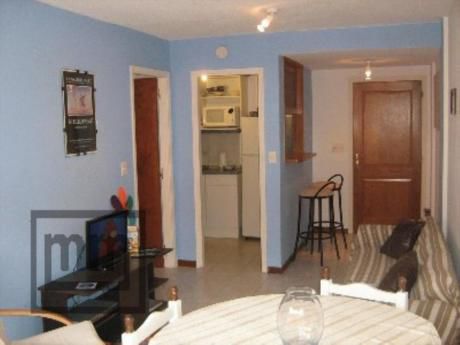 Apartamentos En Playa Mansa: Mym3090a