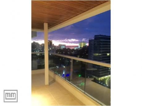Apartamentos En Playa Brava: Mym3513a