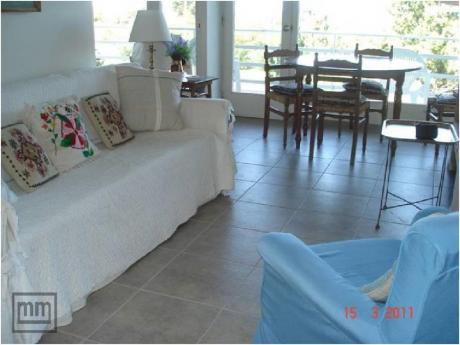 Apartamentos En Playa Mansa: Mym3522a