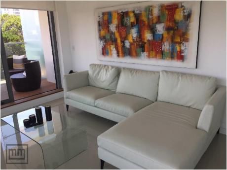 Apartamentos En Playa Brava: Mym3759a