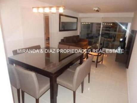 Apartamentos En Playa Brava: Myd358a