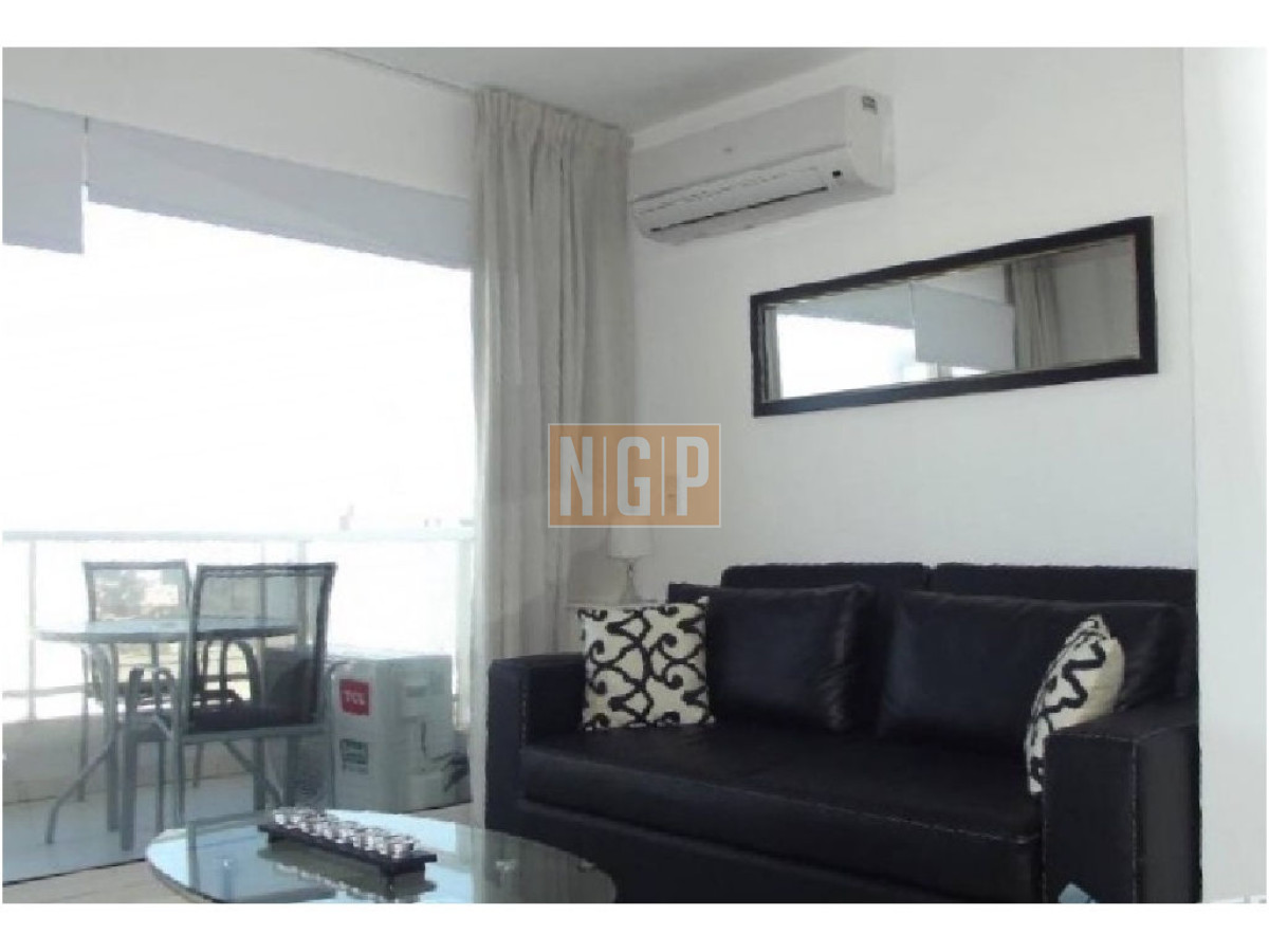 Monoambiente en venta en Península