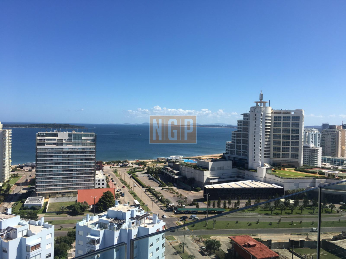 Apartamento en venta en Playa Mansa
