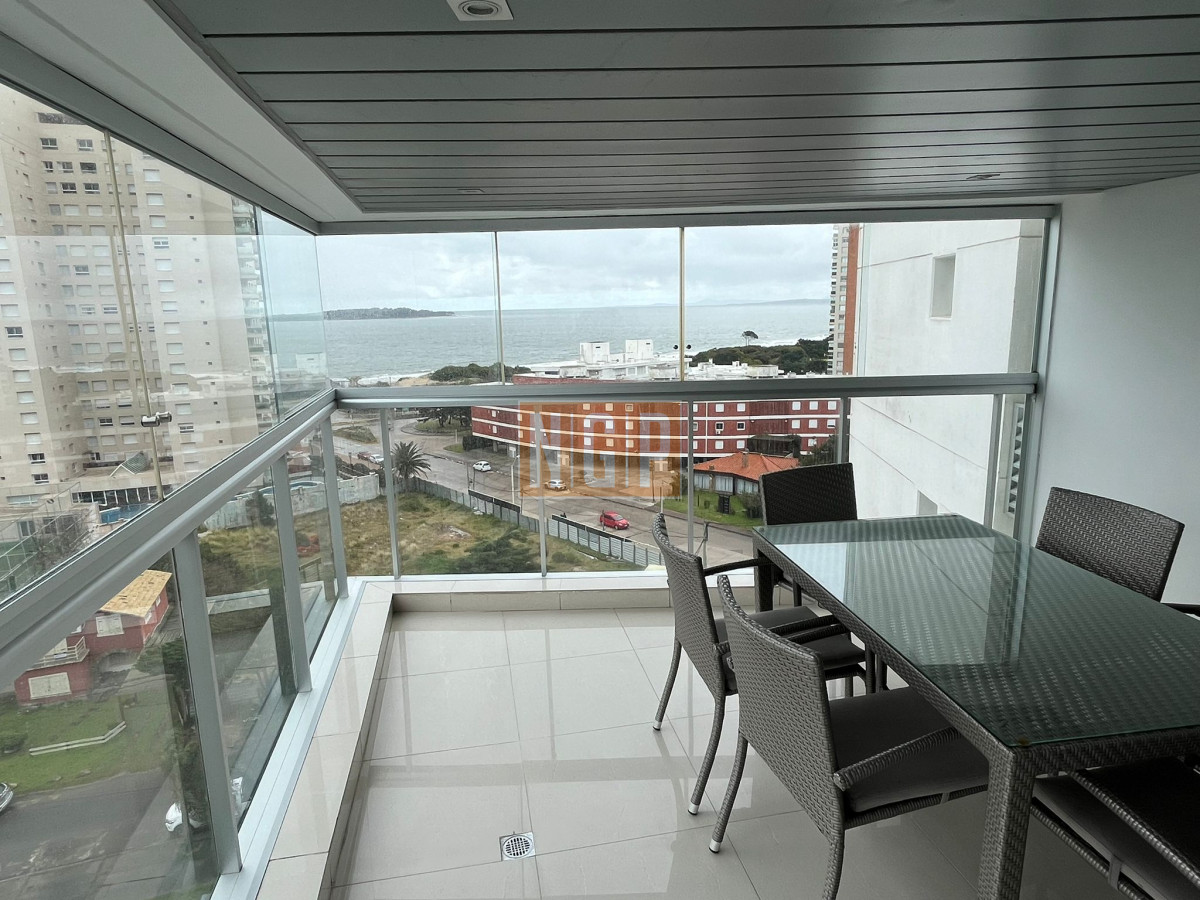 Apartamento en venta en Playa Mansa