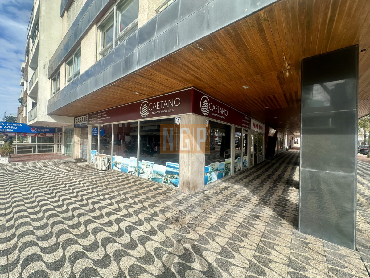 Alquiler anual, local comercial. Peninsula, Punta del Este