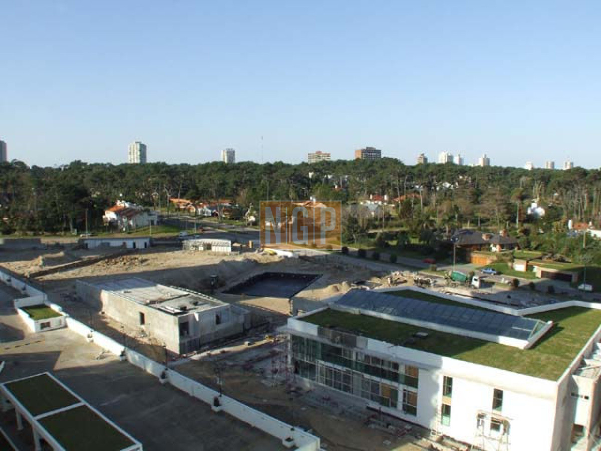 Apartamento en venta en Playa Mansa