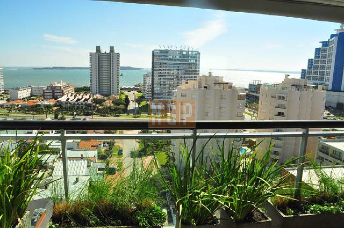 Apartamento en venta en Playa Brava