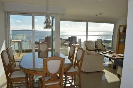 Apartamentos En Playa Mansa: Ocm308260a