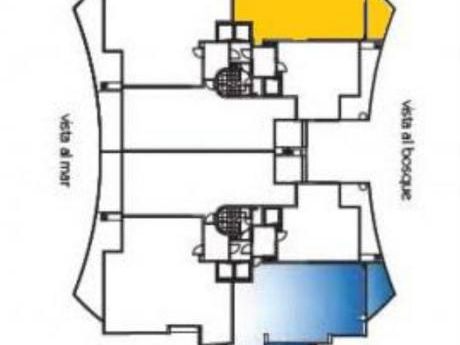 Apartamentos En Playa Brava: Ocm444131a