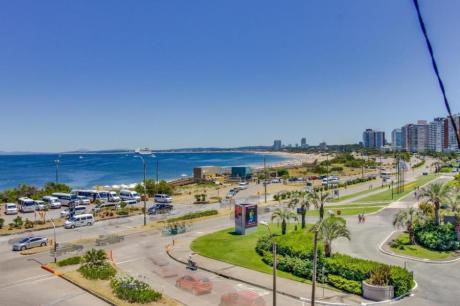 Apartamentos En Playa Mansa: Ocm564221a