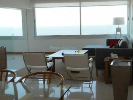 Apartamentos En Playa Brava: Pla5832a