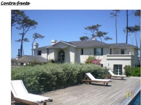 Casas En Playa Mansa: Pti1015c