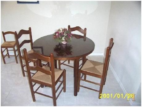 Apartamentos En Playa Mansa: Pti1764a
