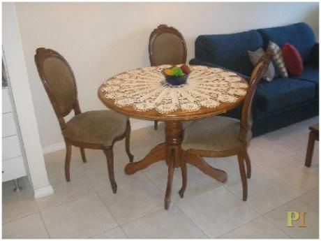 Apartamentos En Playa Mansa: Pti1772a
