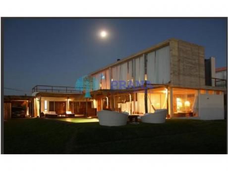 Casa En La Mansa De Jose Ignacio