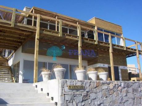 Casas En Punta Del Este: Prn378c