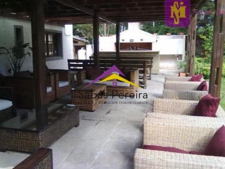 Casas En Punta Ballena: Smr38249c