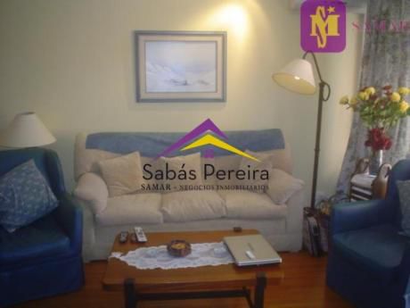 Apartamentos En Playa Mansa: Smr38645a
