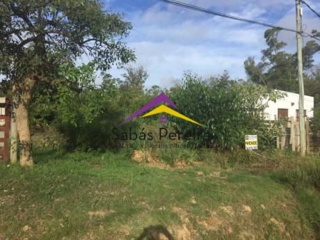 Terrenos En Balneario Buenos Aires: Smr40626t