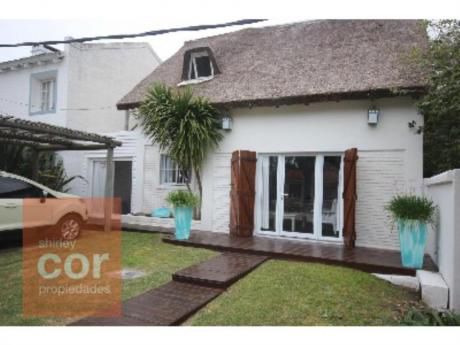 Casas En Punta Del Este: Shc534c