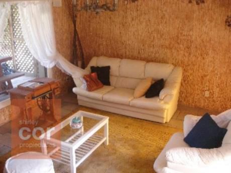 Casas En Punta Del Este: Shc621c