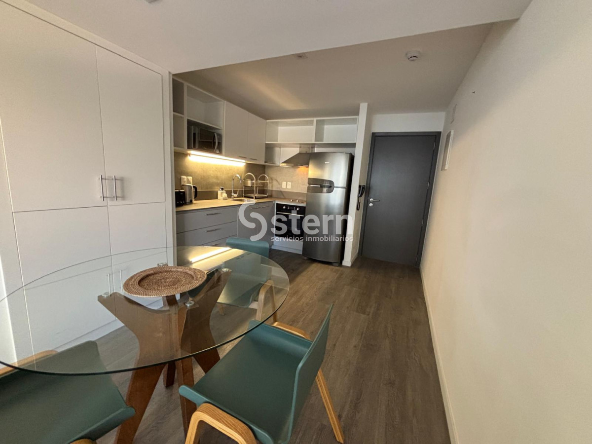 Apartamento 1 Dormitorio, Roosevelt. Cantegril