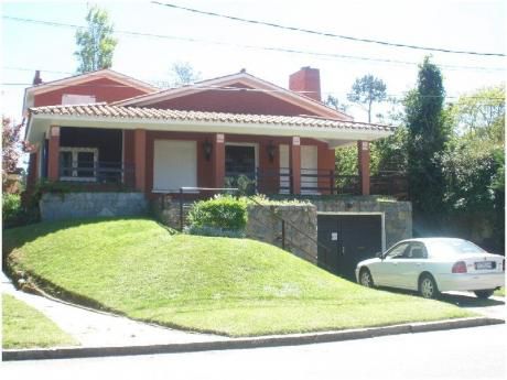 Casa En Venta 5 Dormitorios