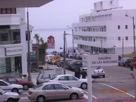 Apartamento En Alquiler Monoambiente
