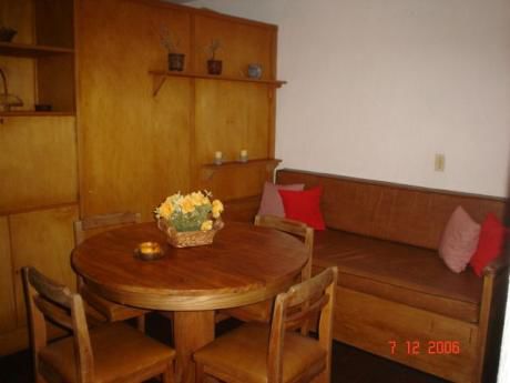 Apartamento En Alquiler Monoambiente