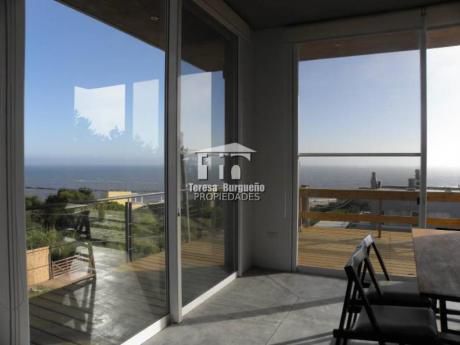 Casas En Punta Del Este: Tbp113c