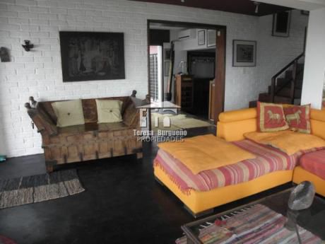 Casas En Punta Piedras: Tbp122c