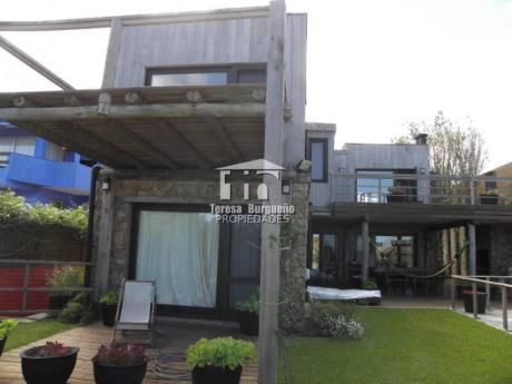 Casas En Punta Del Este: Tbp12c