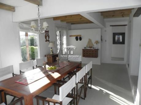 Casas En Punta Del Este: Tbp22c