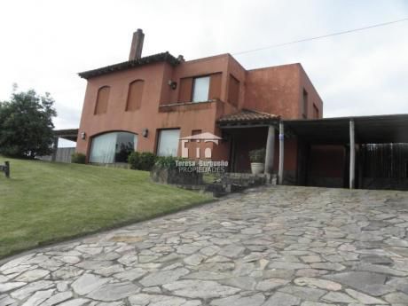 Casas En Punta Del Este: Tbp26c