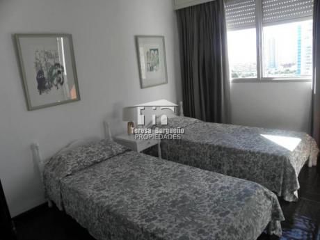 Apartamentos En Playa Brava: Tbp42a