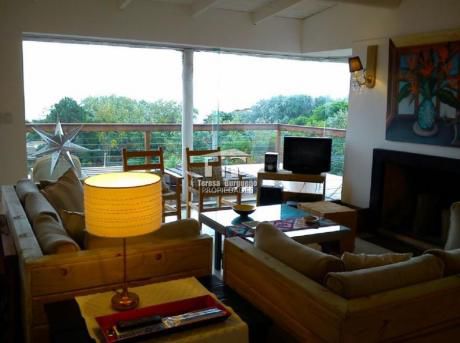 Casas En Punta Del Este: Tbp52c