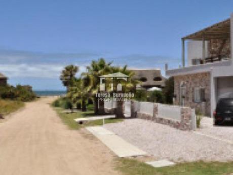 Casas En Punta Piedras: Tbp56c